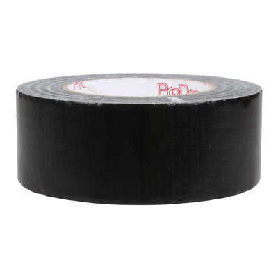 ProDec 2" x 50m Black Duct Tape - PTDT50B