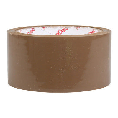 ProDec 2" x 50m Brown Packaging Tape
