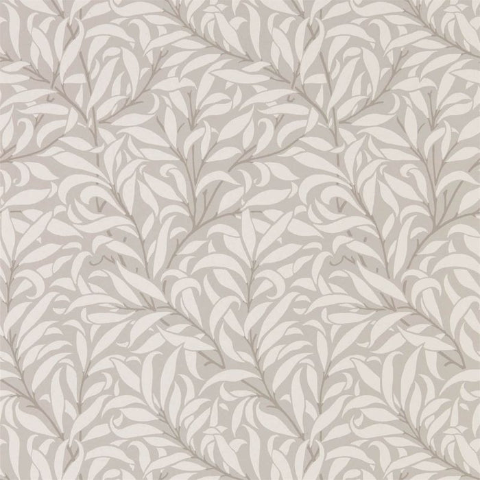 Morris & Co Pure Willow Bough Dove/Ivory Wallpaper