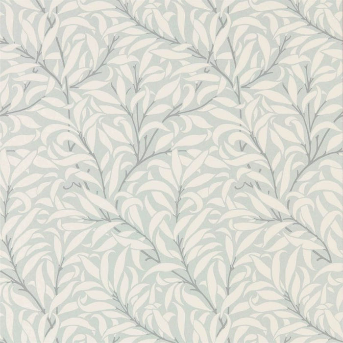 Morris & Co Pure Willow Bough Eggshell/Chalk Wallpaper