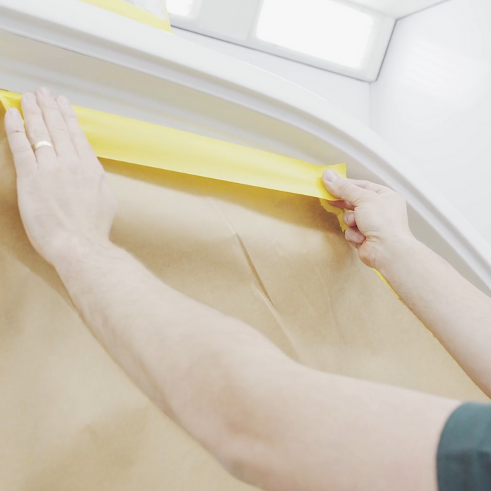 Q1 Automotive Masking Tape 2" (48mm x 50m) Box of 20