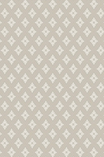 Farrow & Ball Wallpaper Ranelagh Cream / Taupe BP 1808