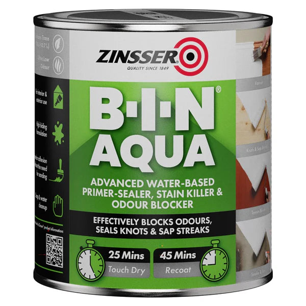 Zinsser B-I-N® AQUA