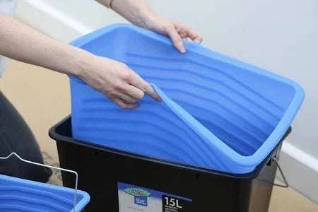 Axus Flex-E-Liner for Painters Skuttles