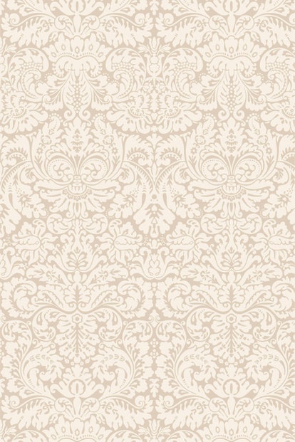 Farrow & Ball Wallpaper Silvergate BP804 Cream