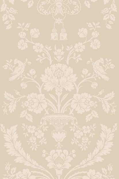 Farrow & Ball Wallpaper St Antoine BP906 Cream/Light Beige