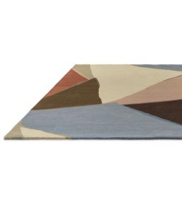 Harlequin Sumi Reflect Rug Cornflour/Spice