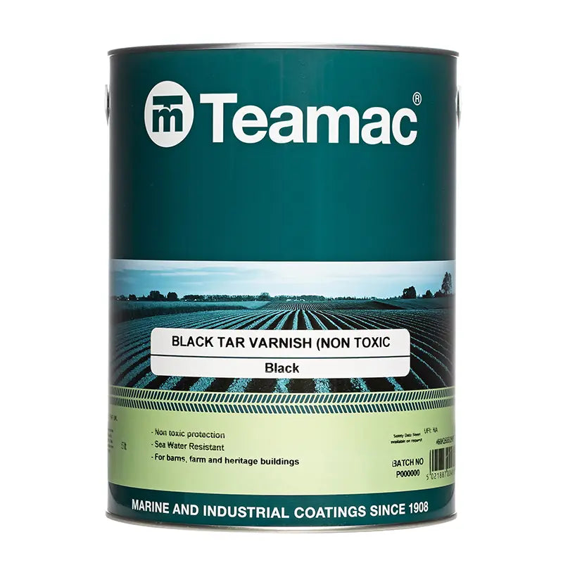 Teamac Marine & Agricultural Coatings