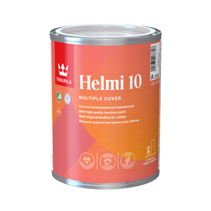 Tikkurila Helmi 10 Colour