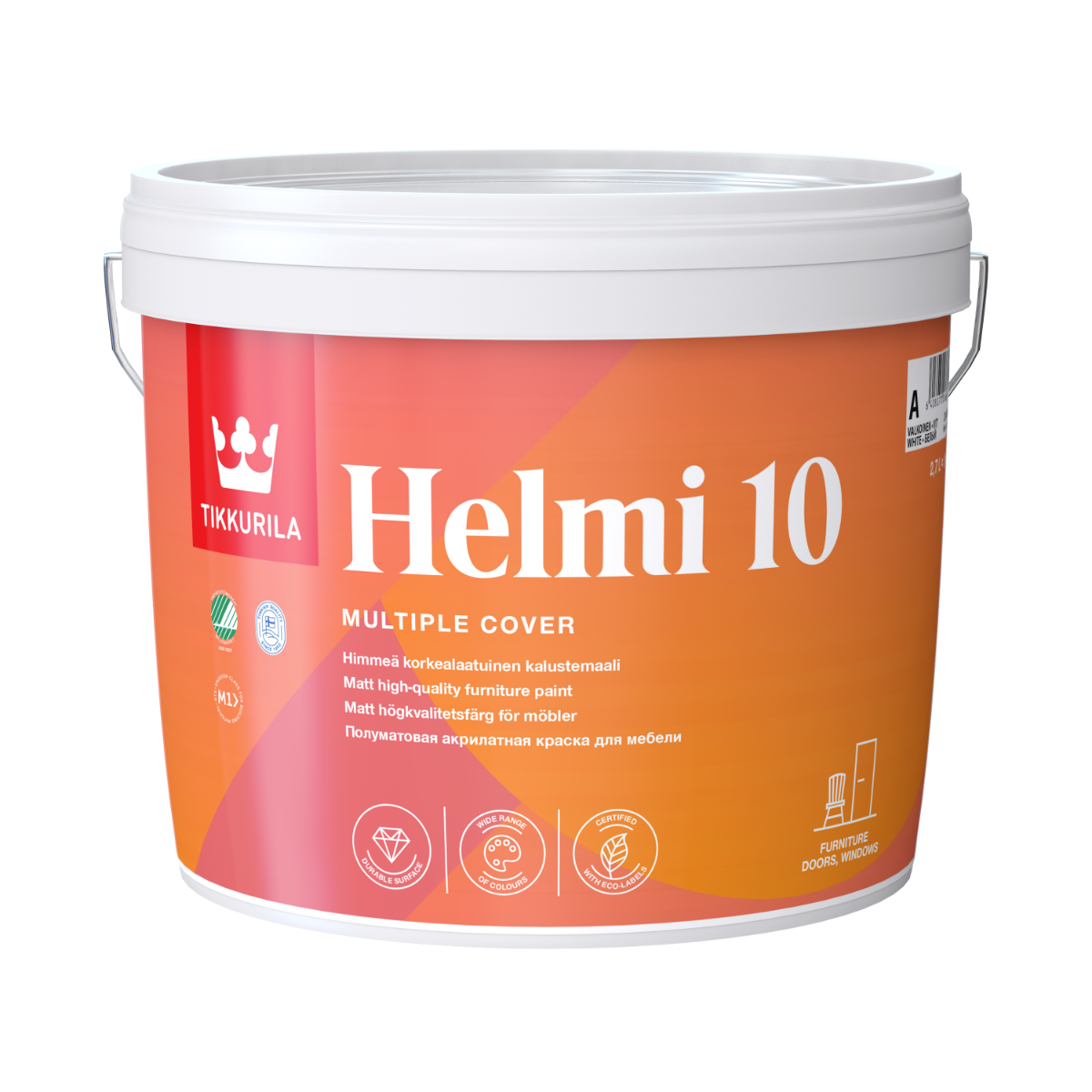 Tikkurila Furniture Paint