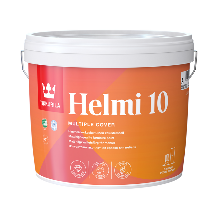 Tikkurila Helmi 10 Colour