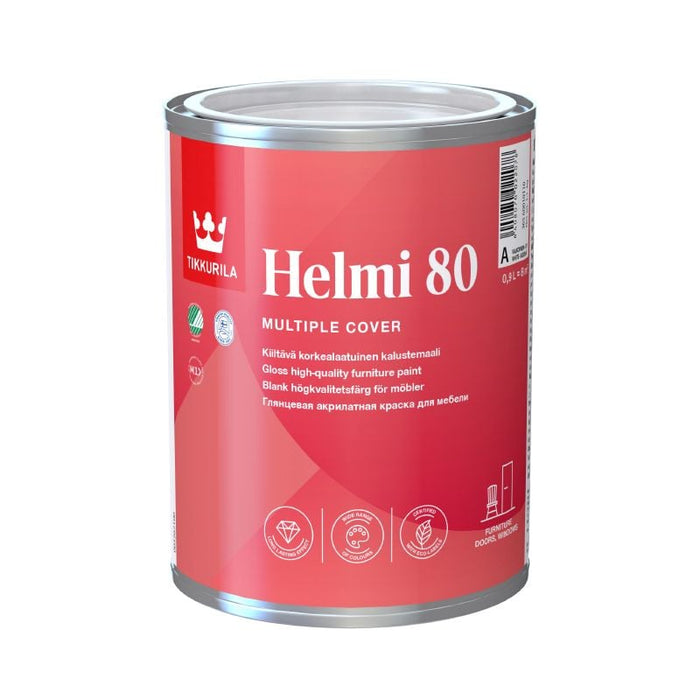 Tikkurila Helmi 80 Colour