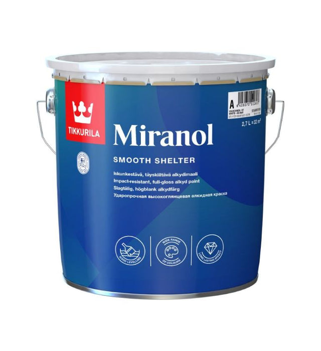 Tikkurila Miranol White