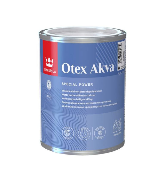 Tikkurila Otex Akva White