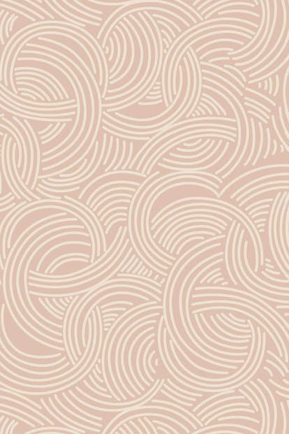 Farrow & Ball Wallpaper Tourbillon BP 4803 Pale Pink