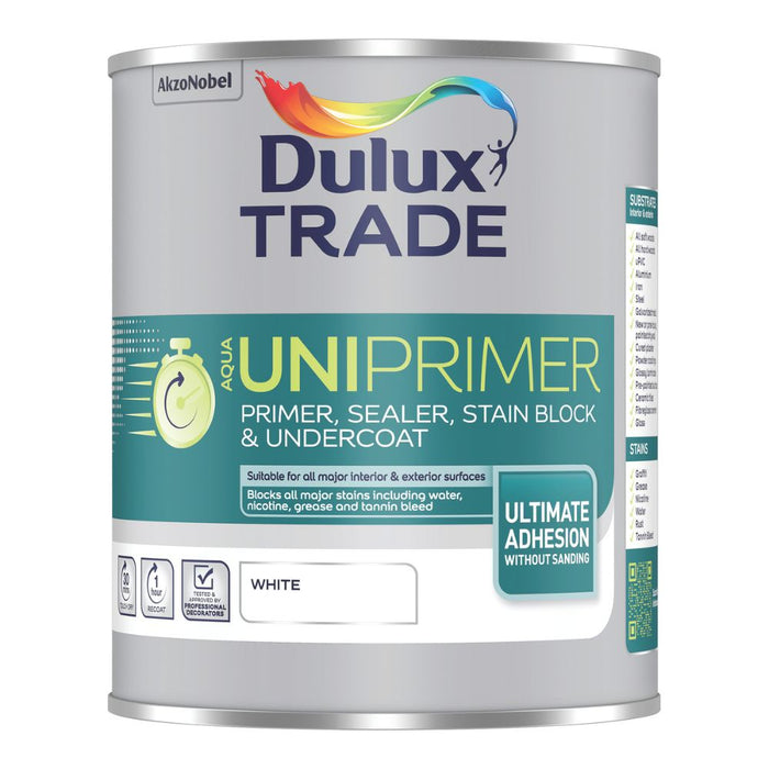 Dulux Trade Uniprimer Aqua White