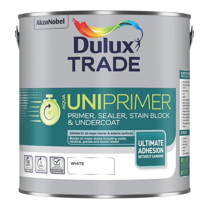 Dulux Trade Uniprimer Aqua White