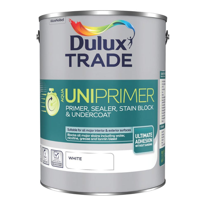 Dulux Trade Uniprimer Aqua White