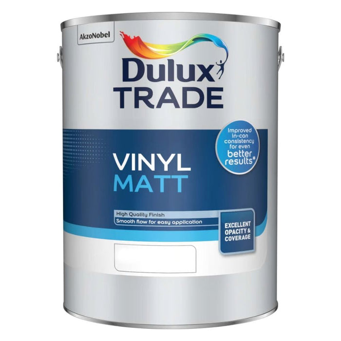 Dulux Trade Vinyl Matt Colours
