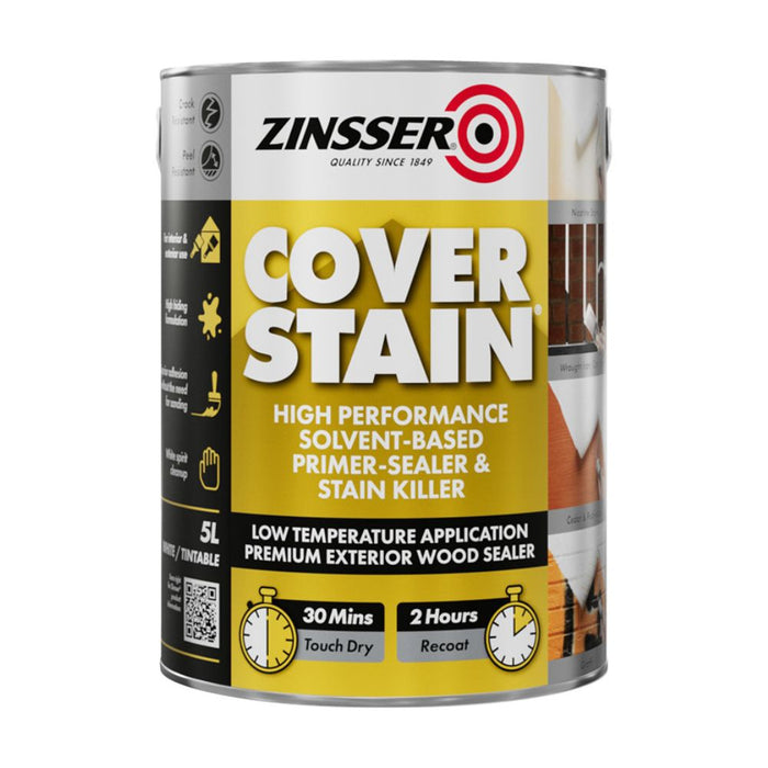 Zinsser Coverstain