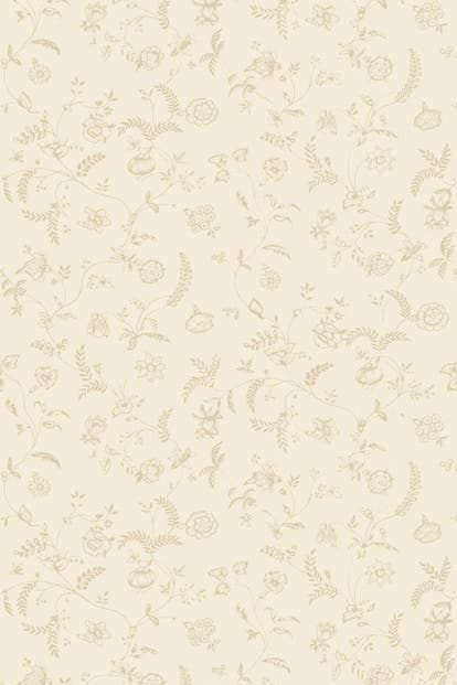 Farrow & Ball Wallpaper Uppark BP519 Beige/Cream