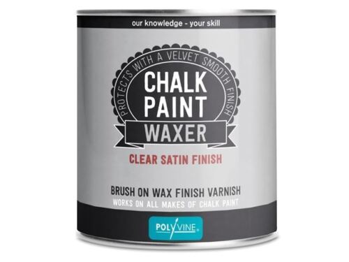 Polyvine Chalk Paint Waxer Satin 500ml