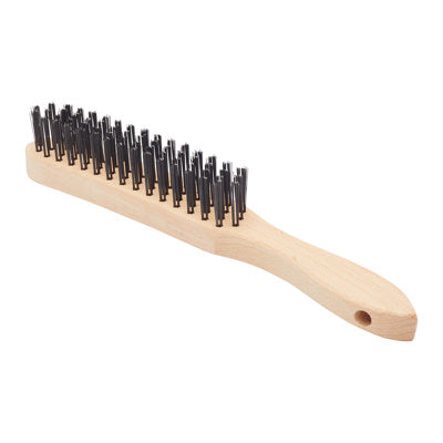 ProDec 4 row First Task Wire Brush