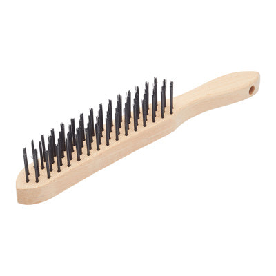 ProDec 4 row First Task Wire Brush