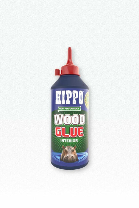 Hippo High Performance Wood Glue Interior