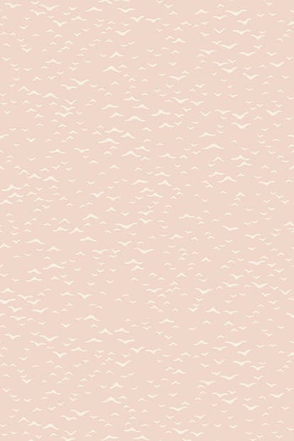 Farrow & Ball Wallpaper Yukutori BP 4302 Nude Pink