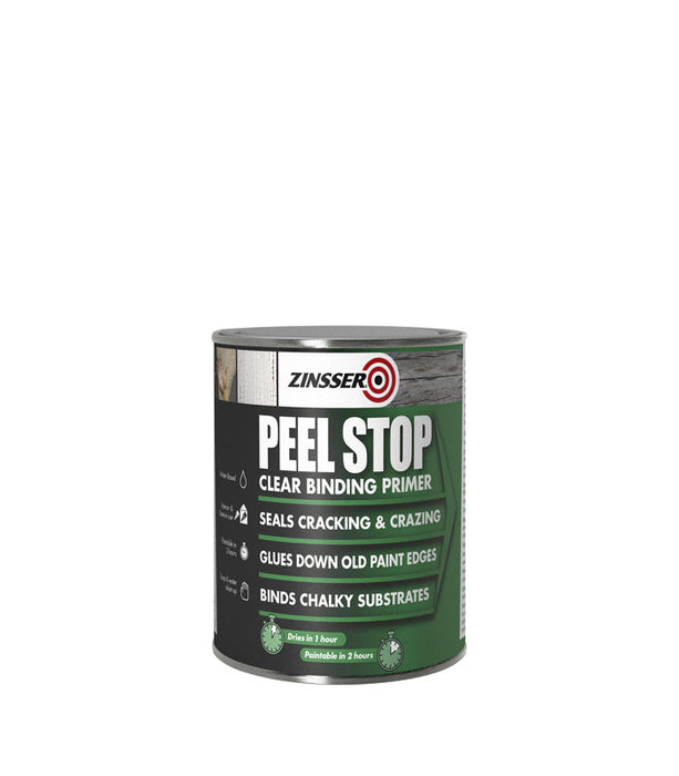 Zinsser Peel Stop