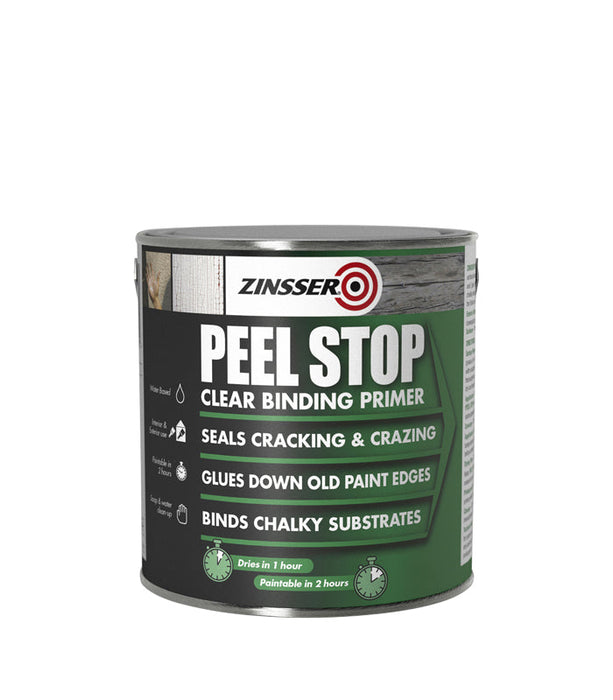 Zinsser Peel Stop