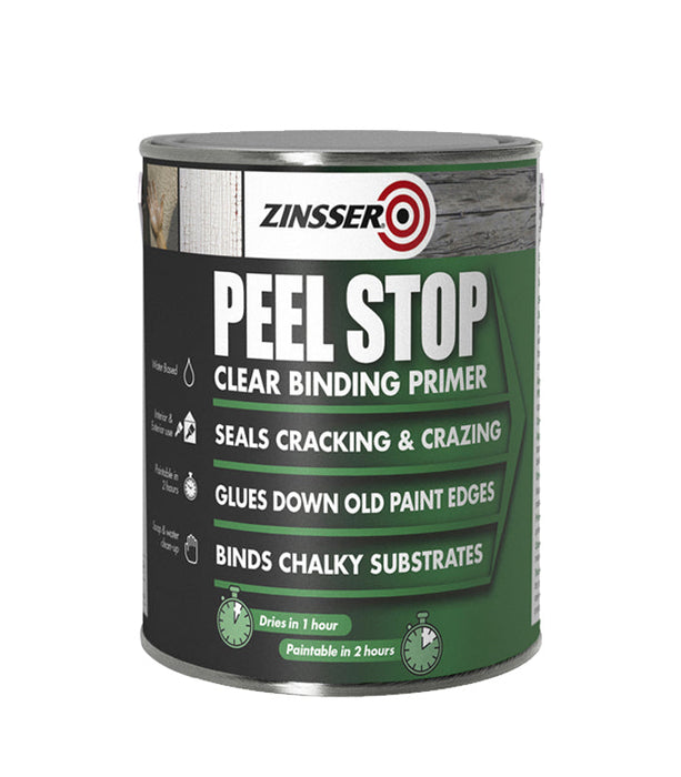 Zinsser Peel Stop