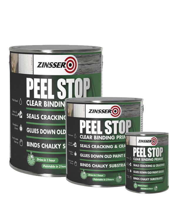 Zinsser Peel Stop
