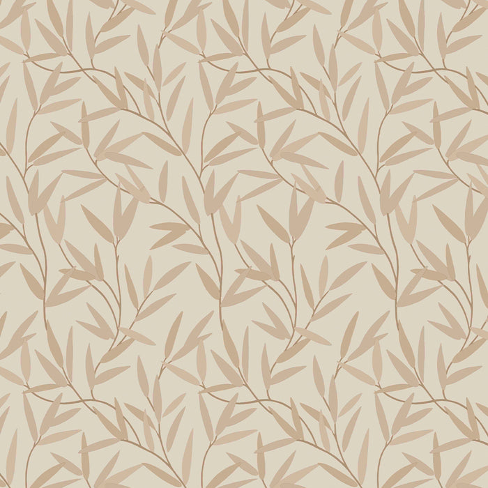 Laura Ashley Willow Leaf Natural 113365