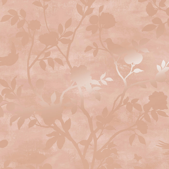 Laura Ashley Eglantine Silhouette Blush 113374