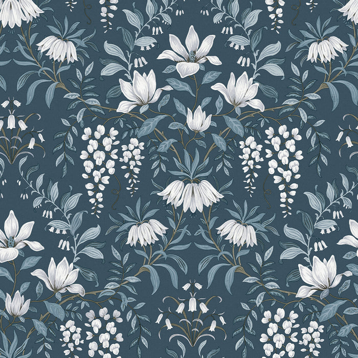 Laura Ashley Parterre Dark Seaspray 113404