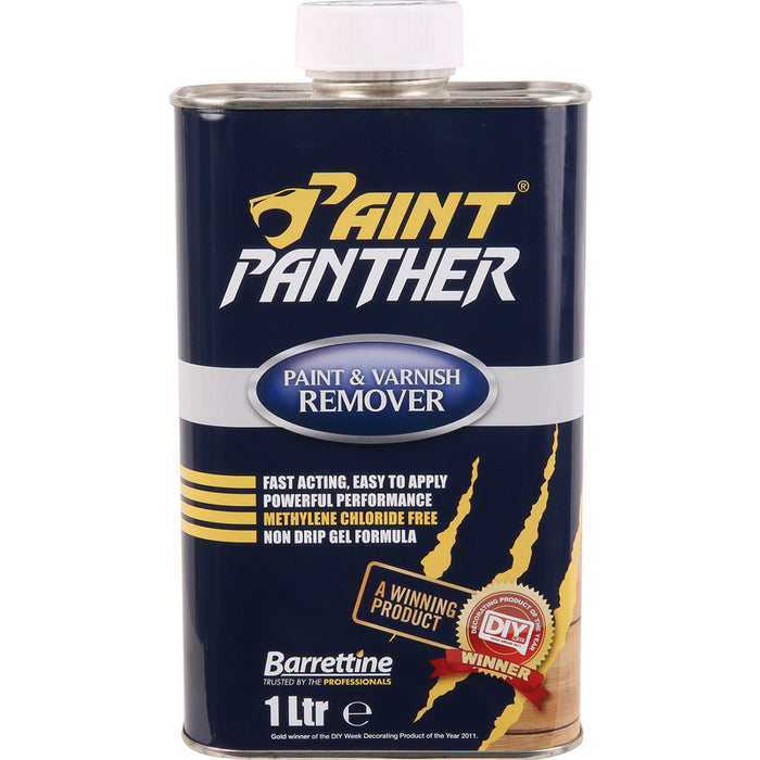 Barrettine Paint Panther Paint Stripper