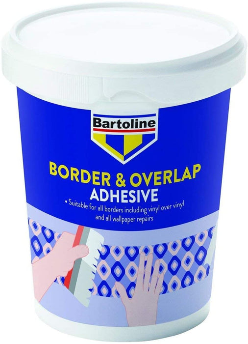 Bartoline Border & Overlap Adhesive 1kg