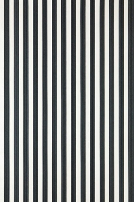 Farrow & Ball Wallpaper Closet Stripe ST 351 - Paint Panda