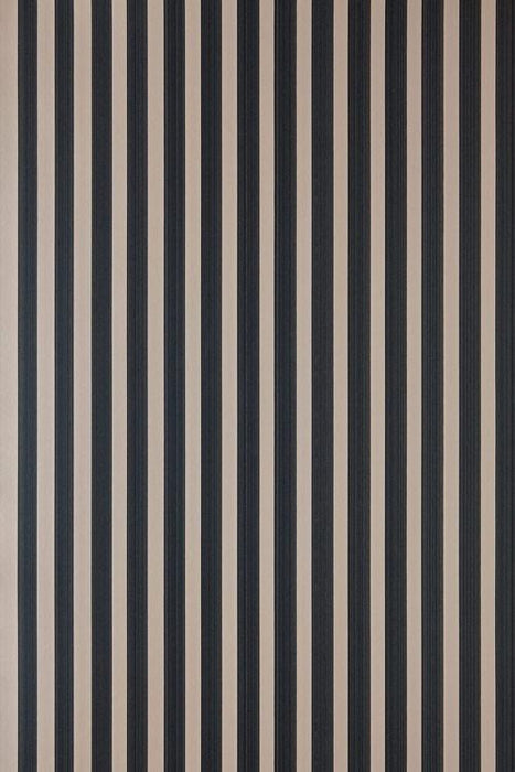 Farrow & Ball Wallpaper Closet Stripe ST 352 - Paint Panda