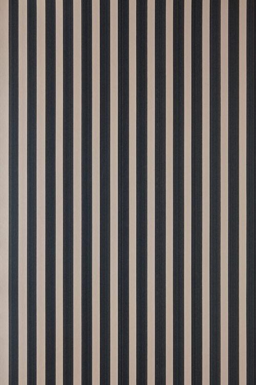 Farrow & Ball Wallpaper Closet Stripe ST 352 - Paint Panda