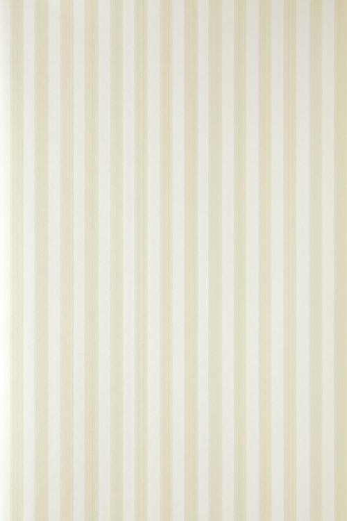 Farrow & Ball Wallpaper Closet Stripe ST 357 - Paint Panda
