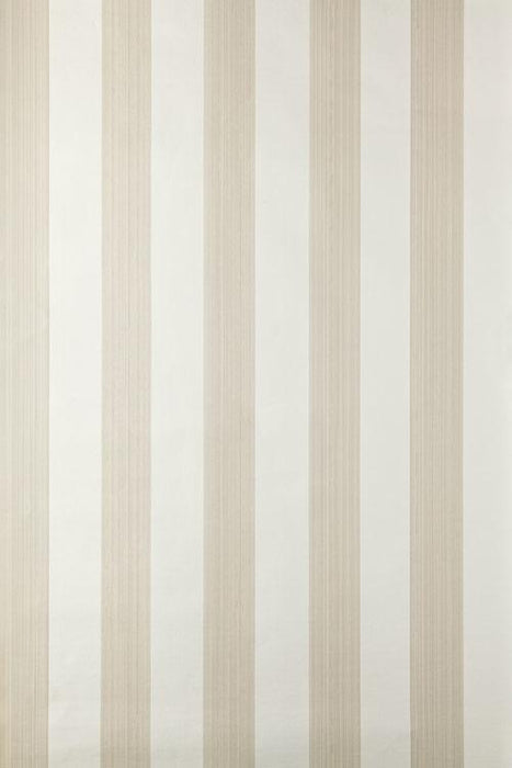Farrow & Ball Wallpaper Five Over Stripe BP612 - Paint Panda
