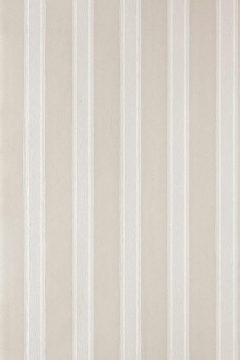 Farrow & Ball Wallpaper Block Print Stripe BP710 - Paint Panda