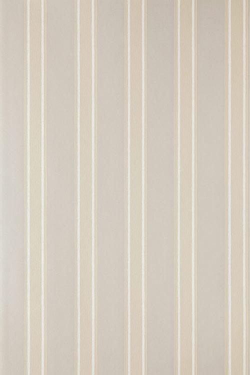 Farrow & Ball Wallpaper Block Print Stripe BP712 - Paint Panda