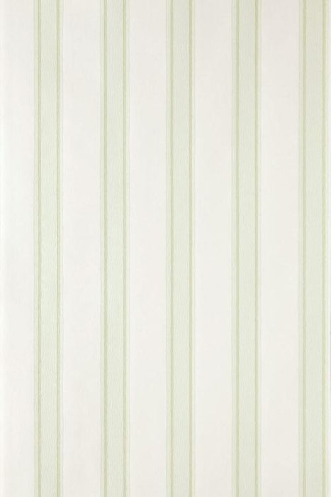 Farrow & Ball Wallpaper Block Print Stripe BP733 - Paint Panda