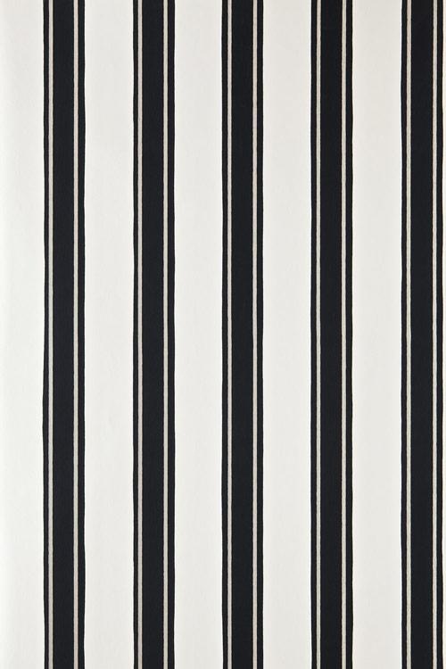 Farrow & Ball Wallpaper Block Print Stripe BP754 - Paint Panda
