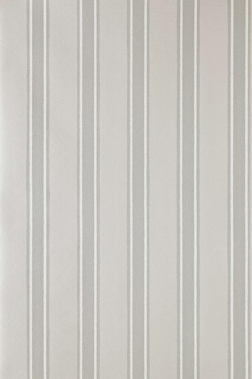 Farrow & Ball Wallpaper Block Print Stripe BP757 - Paint Panda
