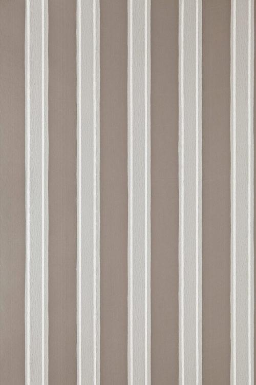 Farrow & Ball Wallpaper Block Print Stripe BP758 - Paint Panda